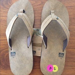 Flip Flops / Sandals - Reefs